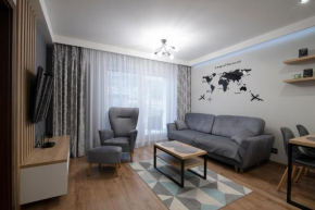  Apartamenty Sun & Snow Spokojna  Висла